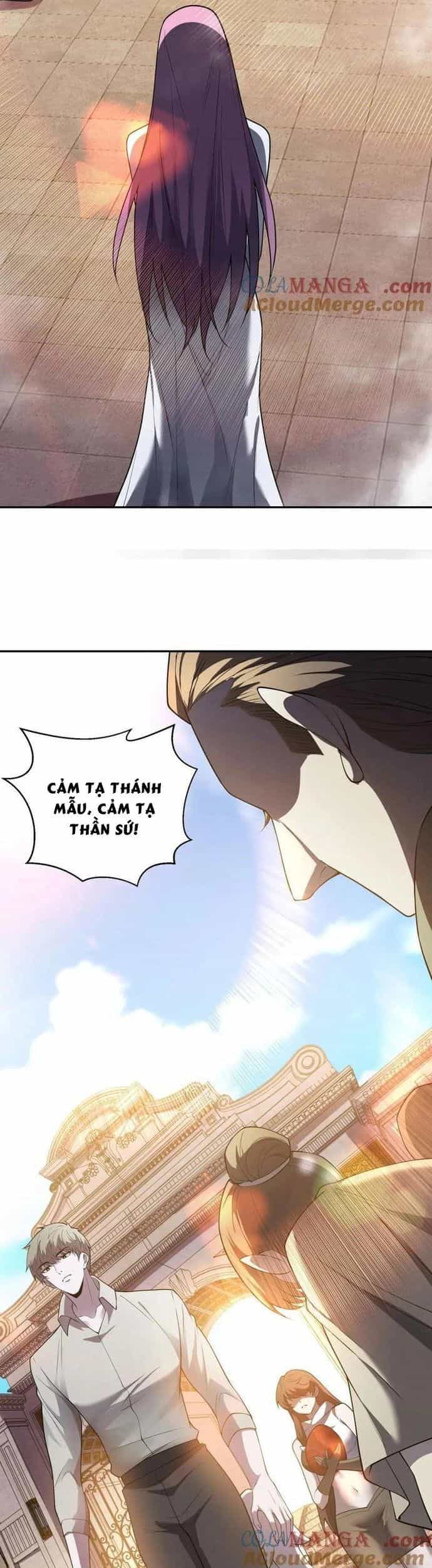 Thế Giới Bắt Đầu Từ Số Không - Chương 59 - ảnh 30