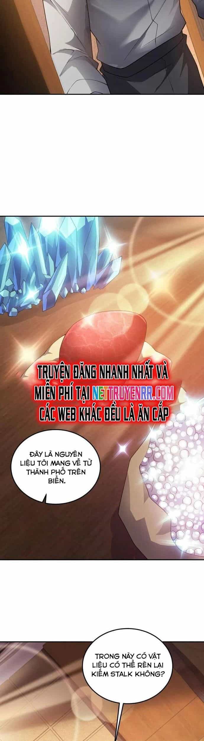 Thế Giới Bắt Đầu Từ Số Không - Chương 59 - ảnh 33
