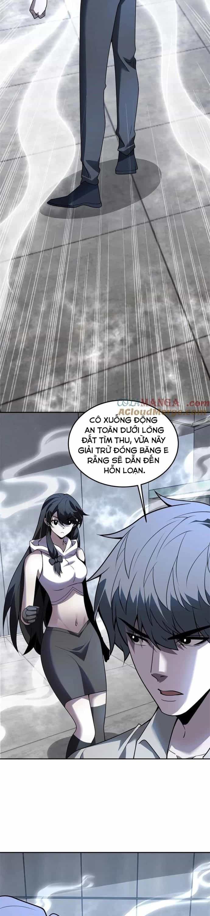Thế Giới Bắt Đầu Từ Số Không - Chương 60 - ảnh 18