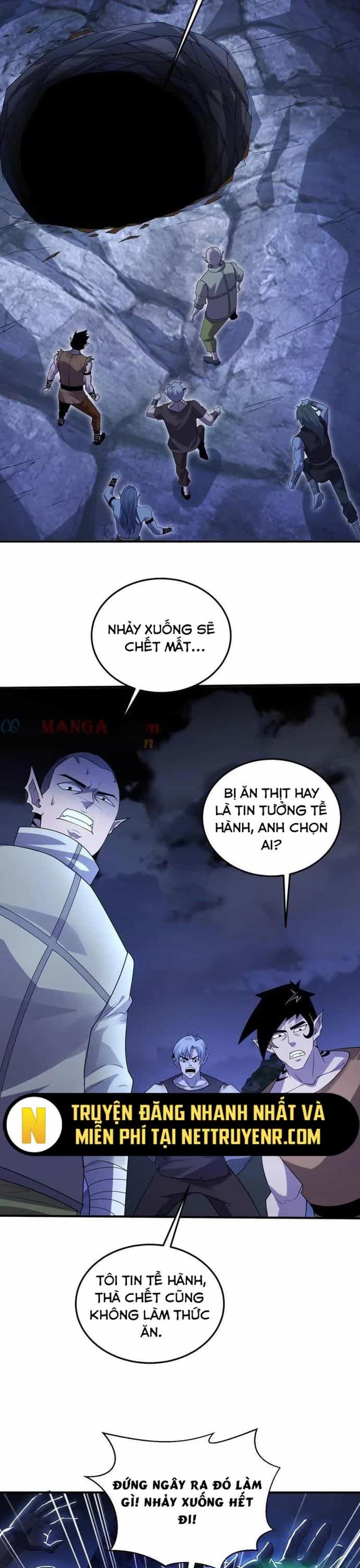 Thế Giới Bắt Đầu Từ Số Không - Chương 61 - ảnh 18