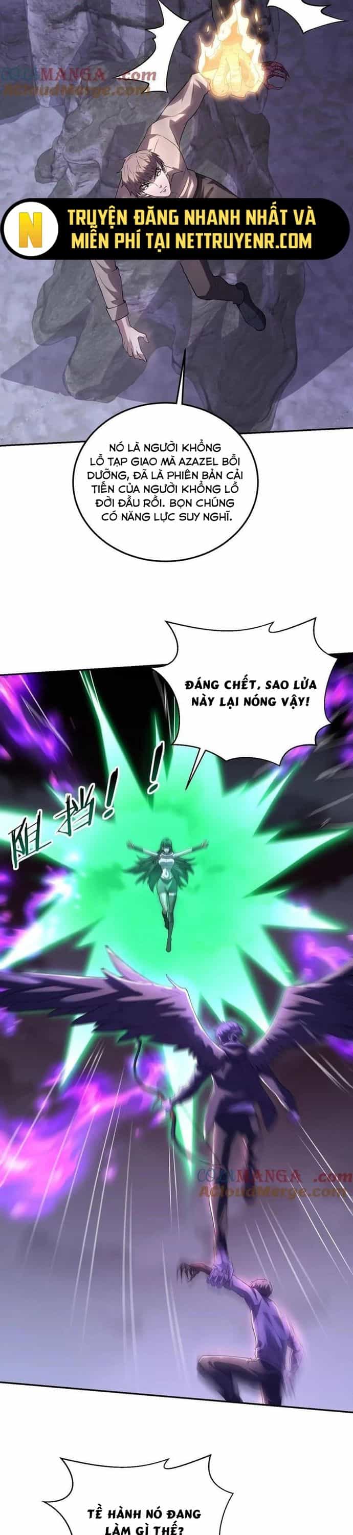 Thế Giới Bắt Đầu Từ Số Không - Chương 61 - ảnh 27