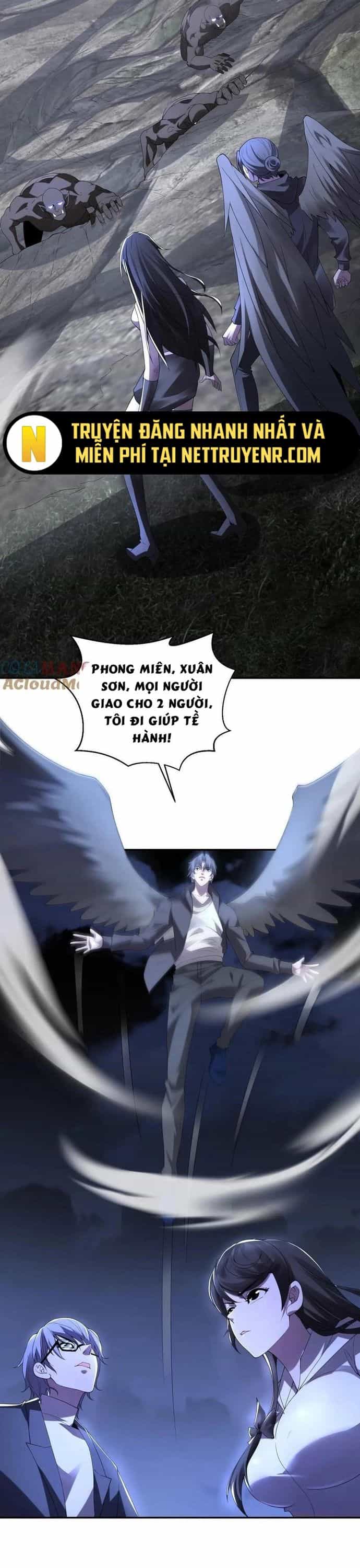 Thế Giới Bắt Đầu Từ Số Không - Chương 61 - ảnh 3