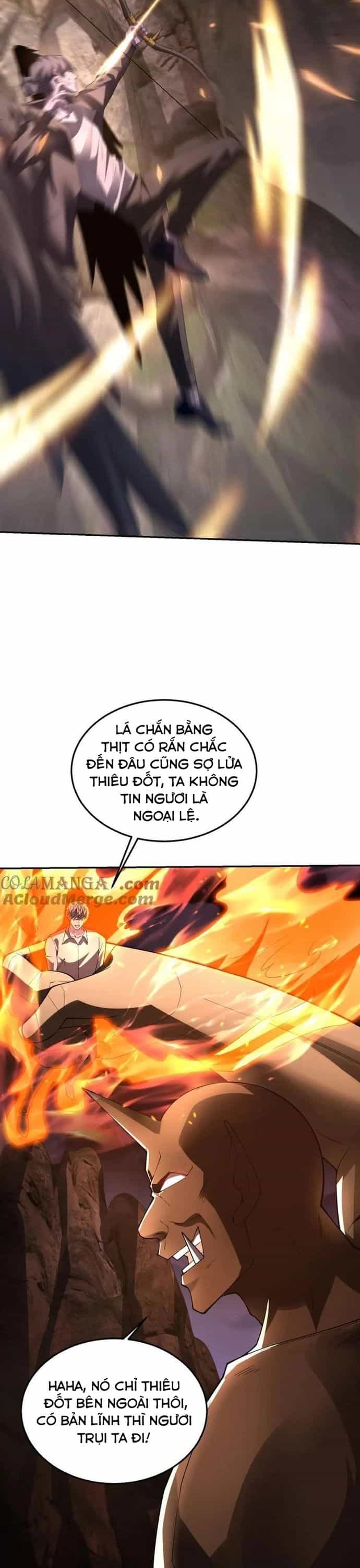 Thế Giới Bắt Đầu Từ Số Không - Chương 61 - ảnh 5