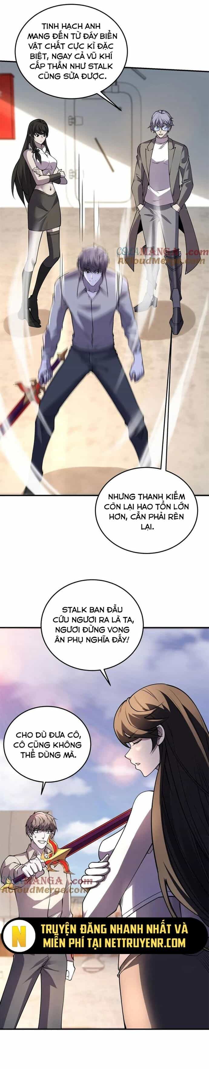 Thế Giới Bắt Đầu Từ Số Không - Chương 62 - ảnh 19