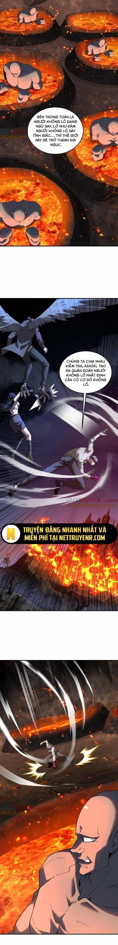 Thế Giới Bắt Đầu Từ Số Không - Chương 63 - ảnh 18