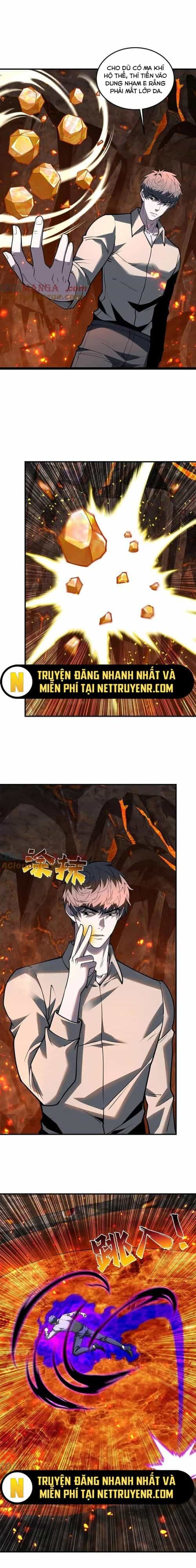 Thế Giới Bắt Đầu Từ Số Không - Chương 63 - ảnh 23