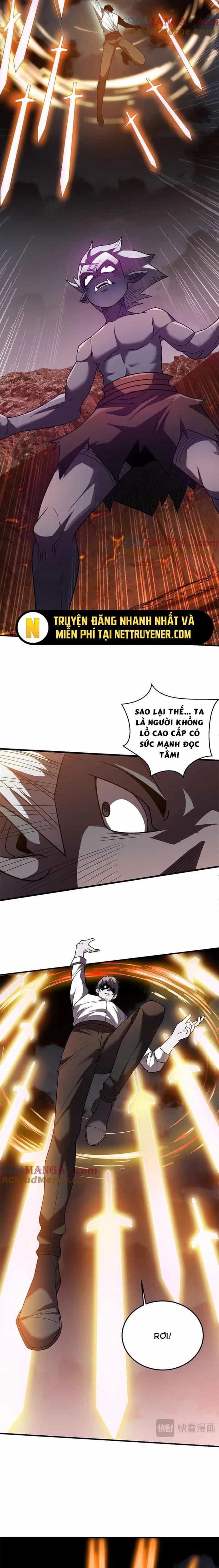 Thế Giới Bắt Đầu Từ Số Không - Chương 64 - ảnh 11