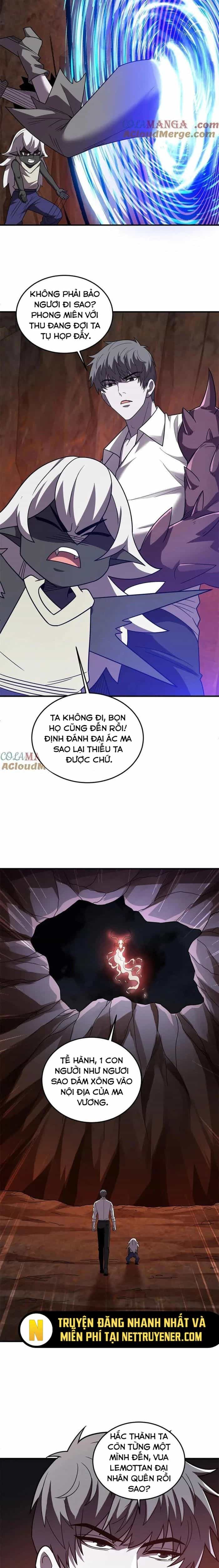 Thế Giới Bắt Đầu Từ Số Không - Chương 64 - ảnh 24