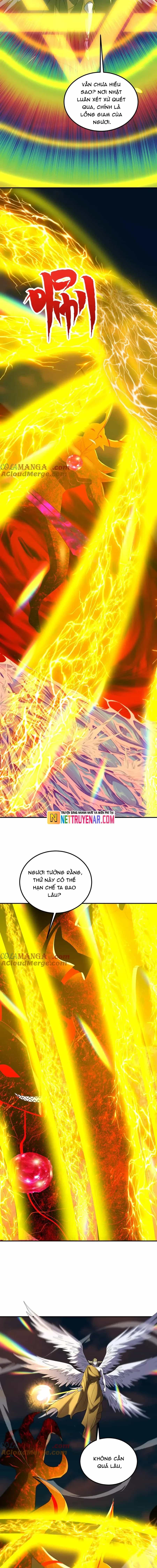 Thế Giới Bắt Đầu Từ Số Không - Chương 72 - ảnh 3