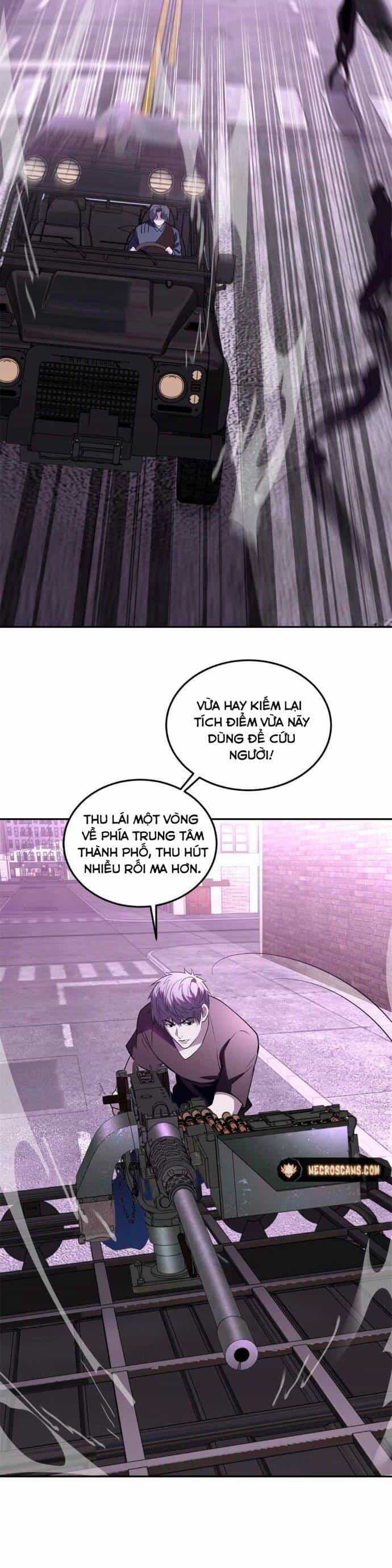 Thế Giới Bắt Đầu Từ Số Không - Chương 9 - ảnh 30
