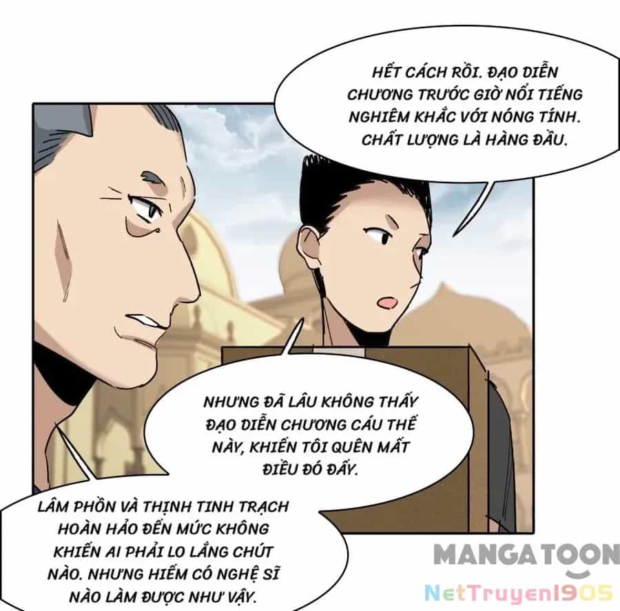 Thế Giới Đệ Nhất Cự Tinh - Chương 121 - ảnh 6