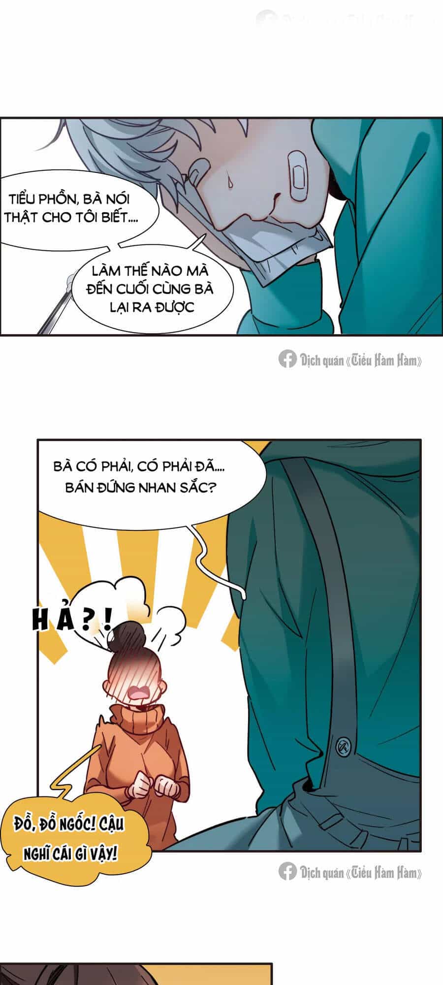 Thế Giới Đệ Nhất Cự Tinh - Chương 5.2 - ảnh 4