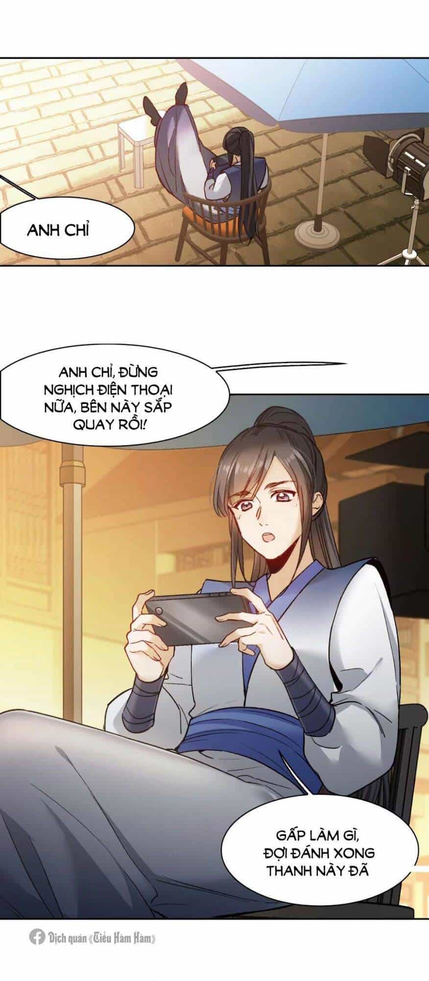 Thế Giới Đệ Nhất Cự Tinh - Chương 20.2 - ảnh 16