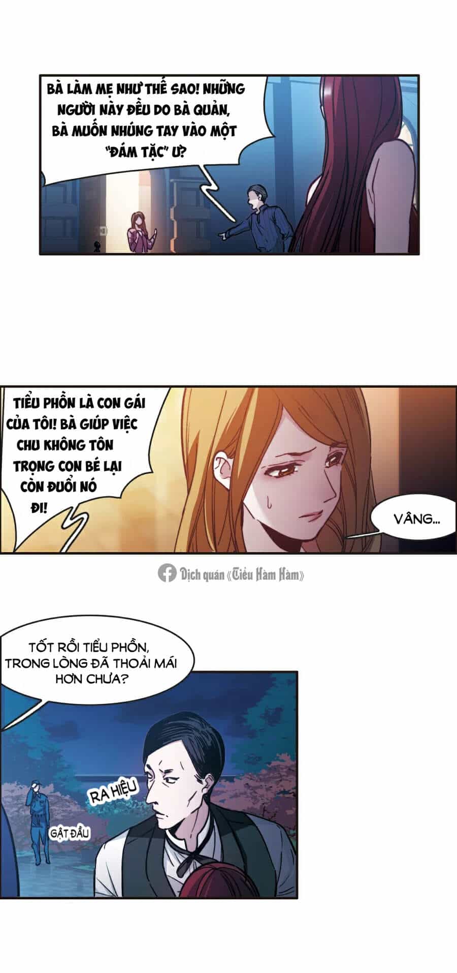 Thế Giới Đệ Nhất Cự Tinh - Chương 3.2 - ảnh 7