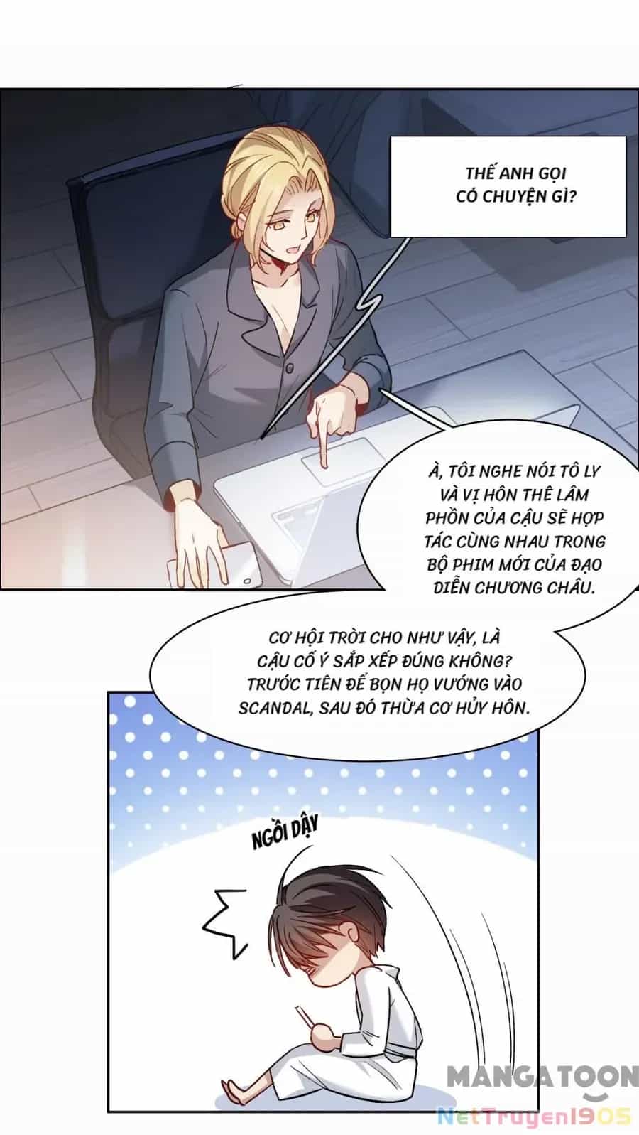 Thế Giới Đệ Nhất Cự Tinh - Chương 98 - ảnh 8