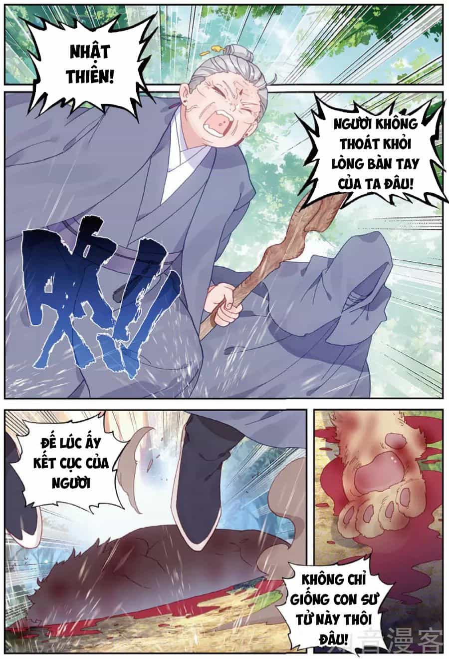 Thế Giới Hoàn Mỹ - Chương 101 - ảnh 13