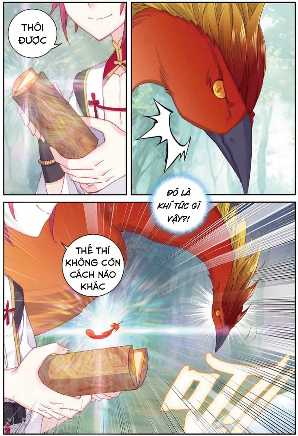 Thế Giới Hoàn Mỹ - Chương 102 - ảnh 11