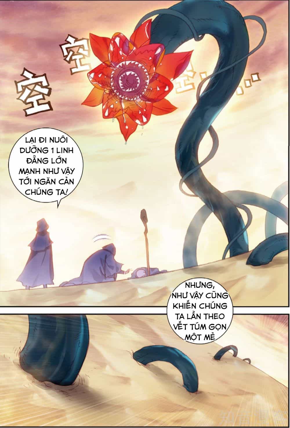 Thế Giới Hoàn Mỹ - Chương 103 - ảnh 24