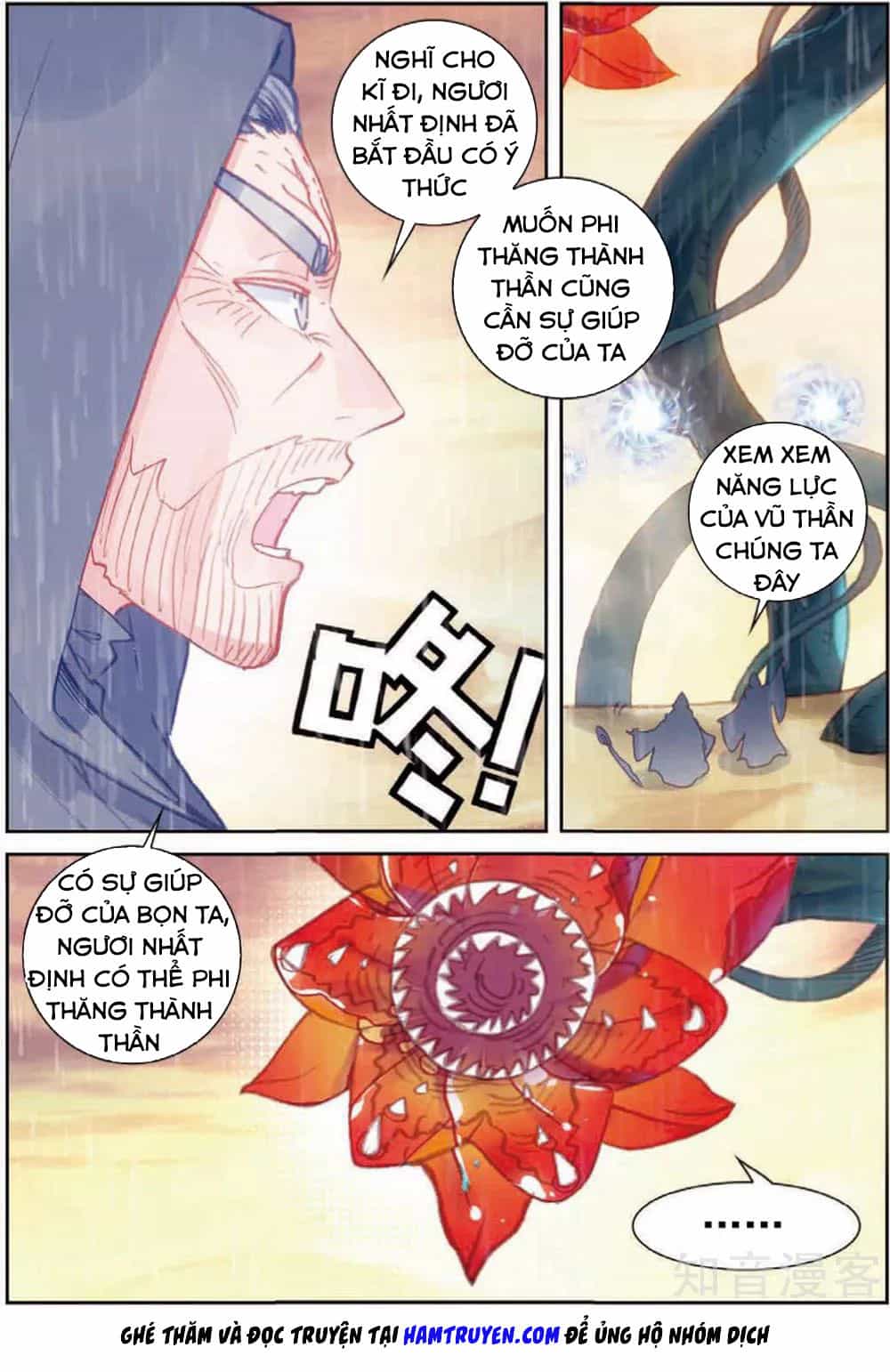 Thế Giới Hoàn Mỹ - Chương 104 - ảnh 14
