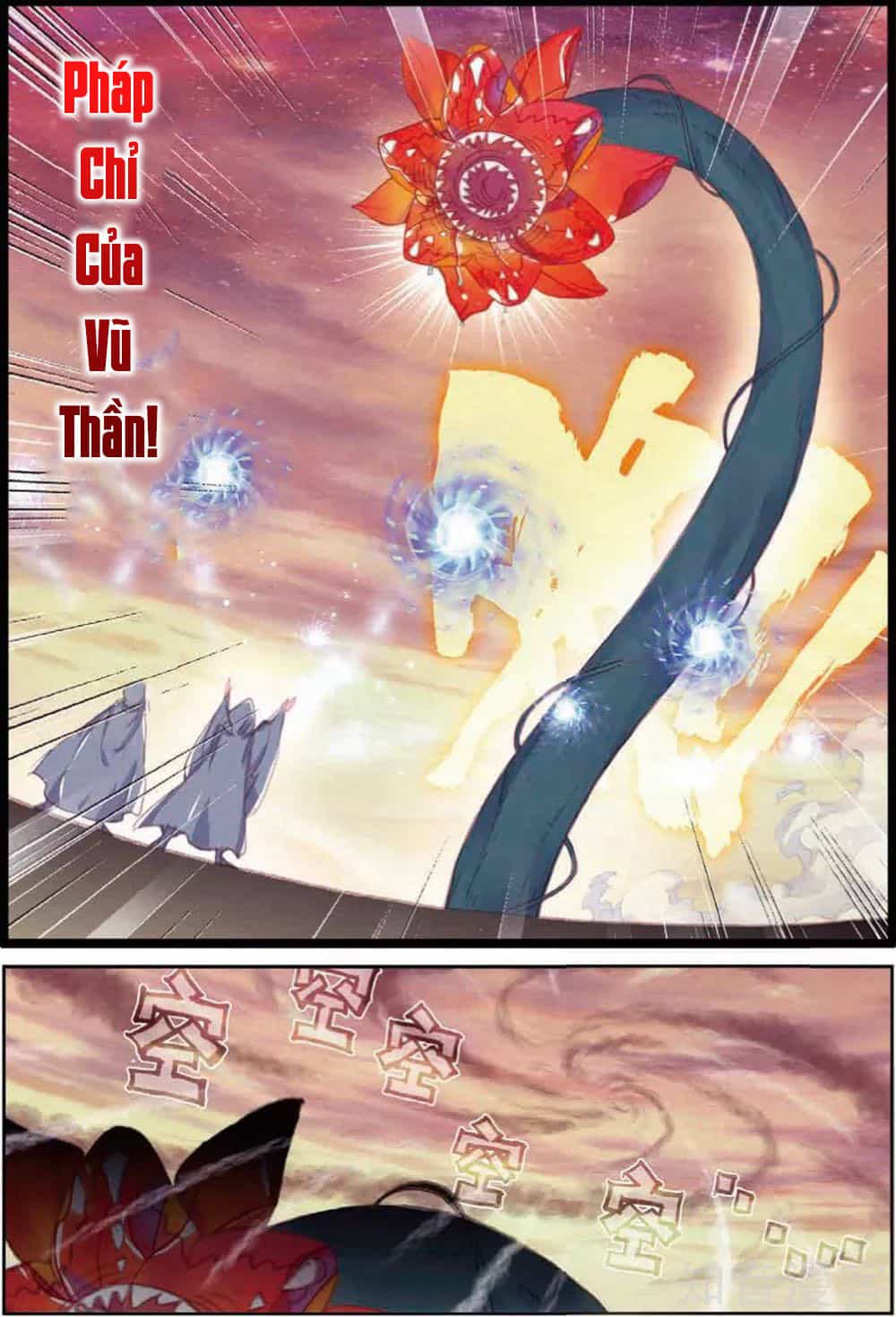 Thế Giới Hoàn Mỹ - Chương 104 - ảnh 9
