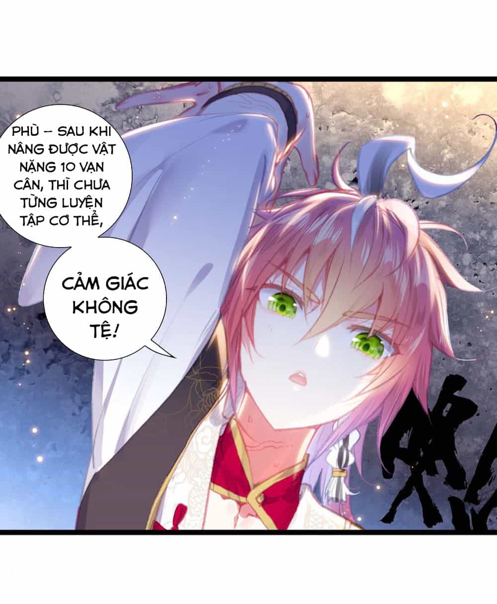 Thế Giới Hoàn Mỹ - Chương 108 - ảnh 16