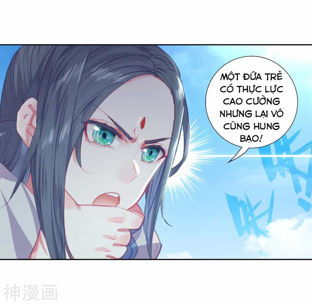 Thế Giới Hoàn Mỹ - Chương 108 - ảnh 27