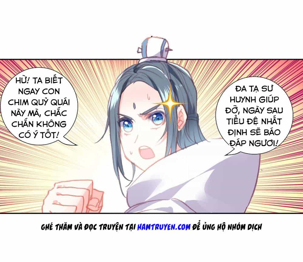 Thế Giới Hoàn Mỹ - Chương 109 - ảnh 14