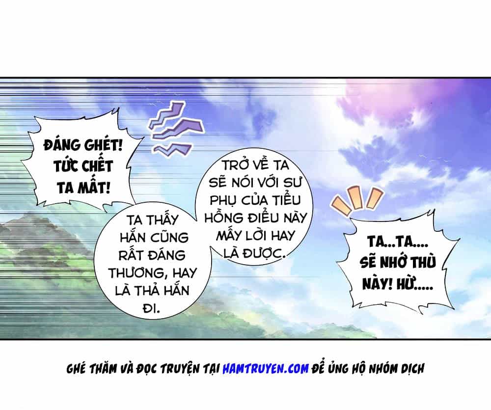 Thế Giới Hoàn Mỹ - Chương 109 - ảnh 15