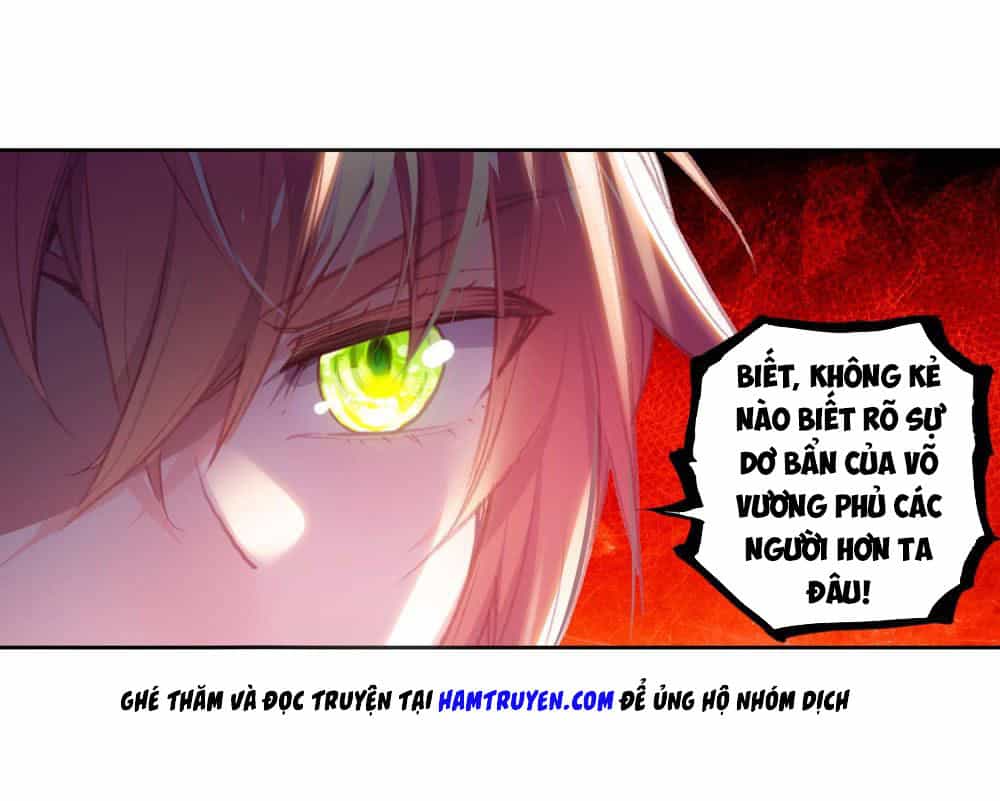 Thế Giới Hoàn Mỹ - Chương 109 - ảnh 24