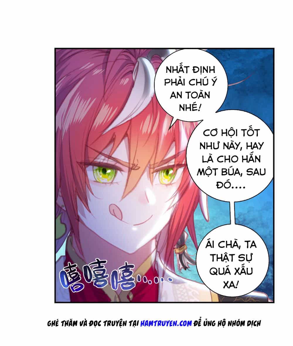 Thế Giới Hoàn Mỹ - Chương 109 - ảnh 7