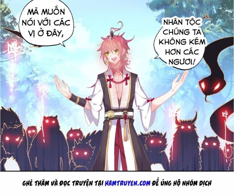 Thế Giới Hoàn Mỹ - Chương 112 - ảnh 9