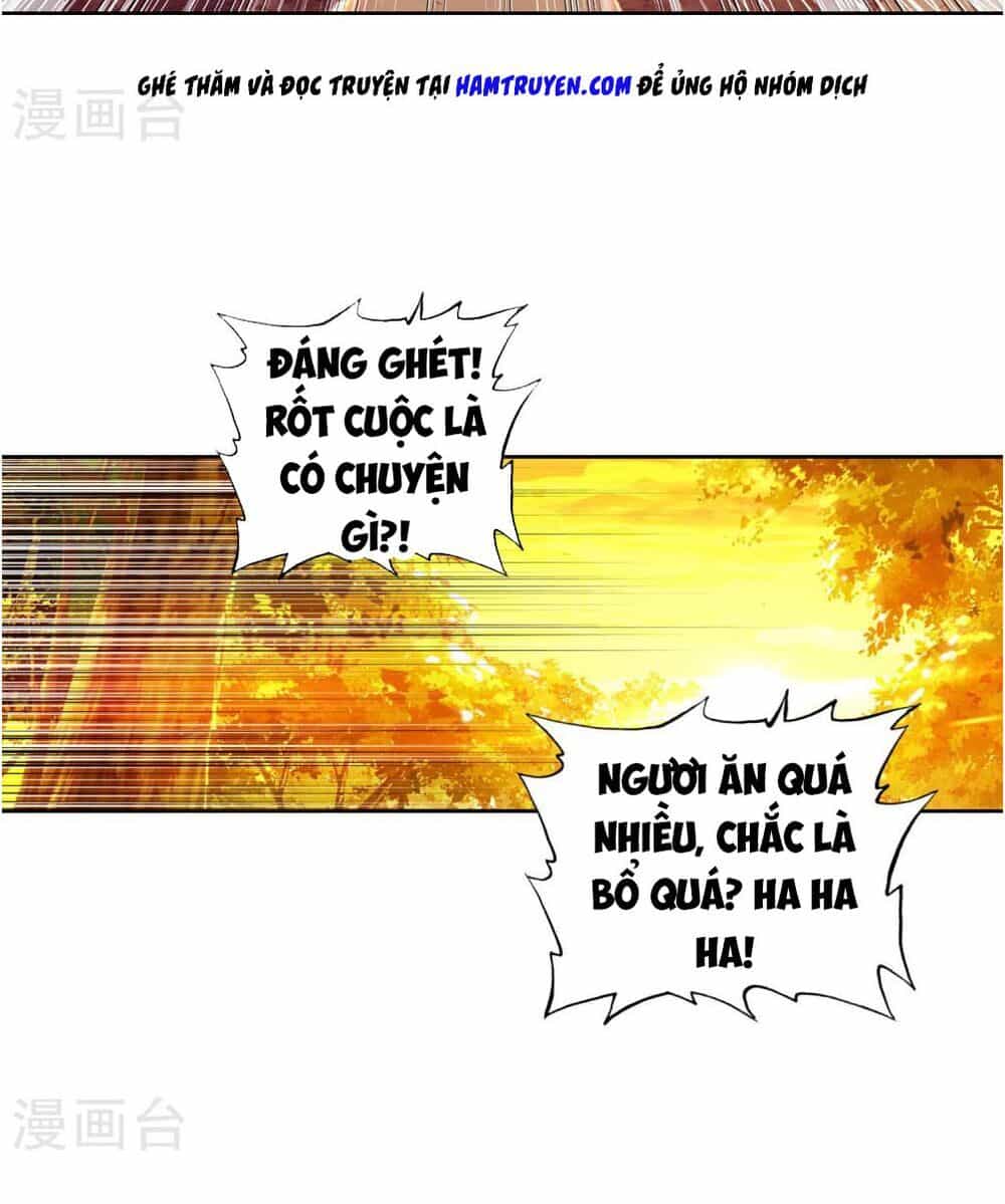 Thế Giới Hoàn Mỹ - Chương 115 - ảnh 16