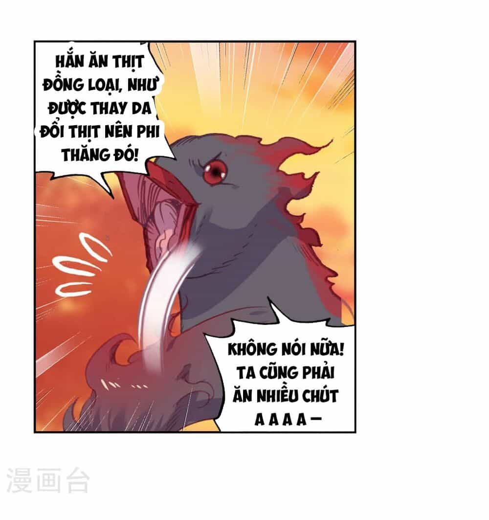Thế Giới Hoàn Mỹ - Chương 115 - ảnh 21