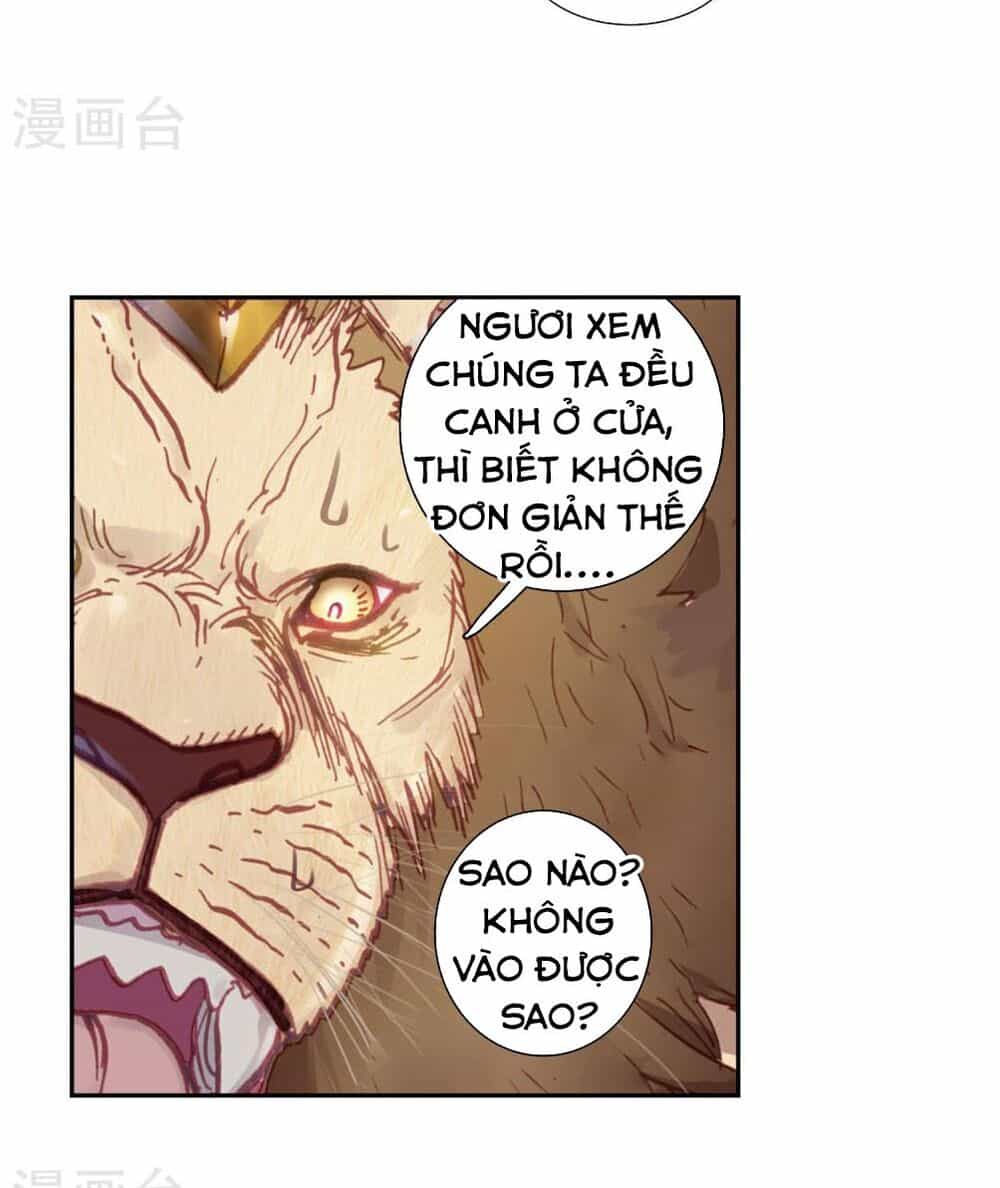 Thế Giới Hoàn Mỹ - Chương 115 - ảnh 26