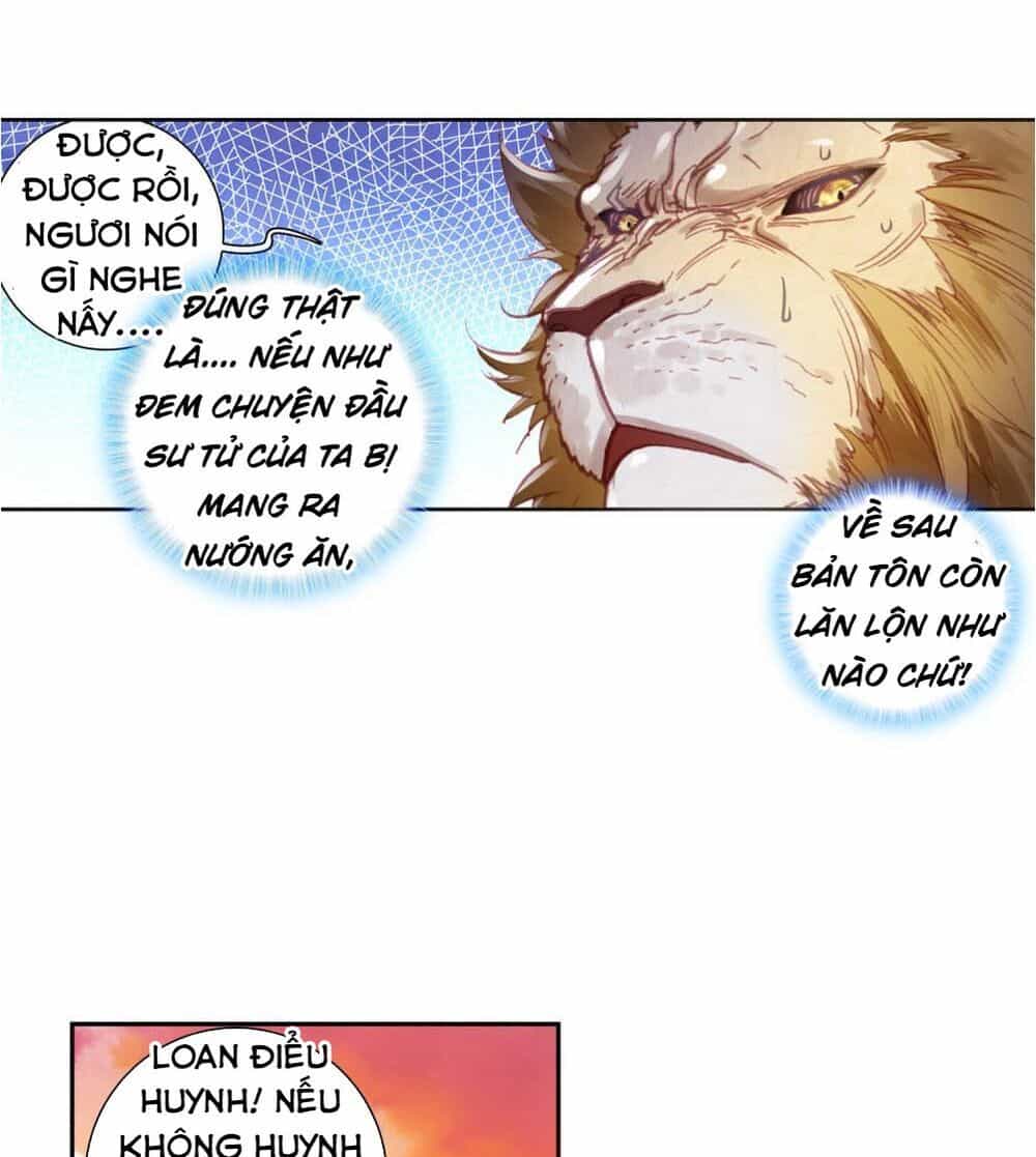Thế Giới Hoàn Mỹ - Chương 115 - ảnh 3