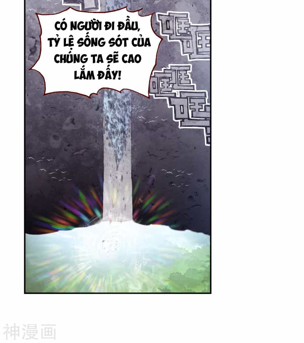 Thế Giới Hoàn Mỹ - Chương 116 - ảnh 14