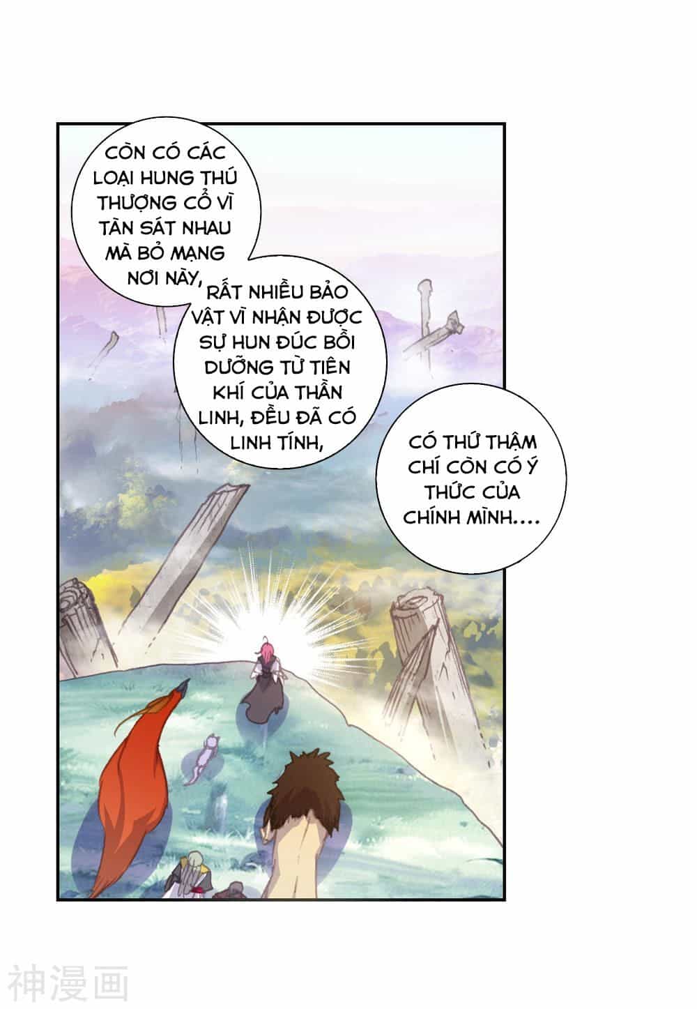 Thế Giới Hoàn Mỹ - Chương 116 - ảnh 20