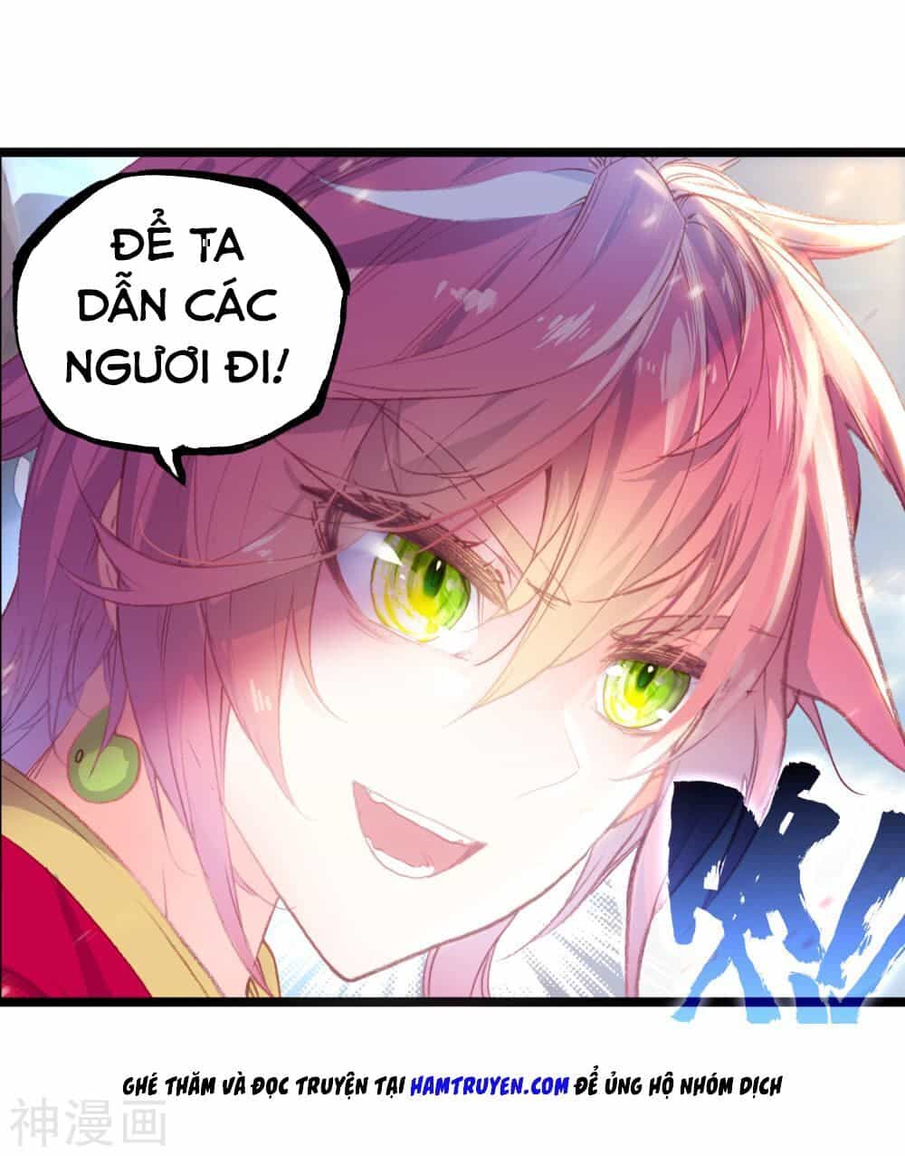 Thế Giới Hoàn Mỹ - Chương 116 - ảnh 8