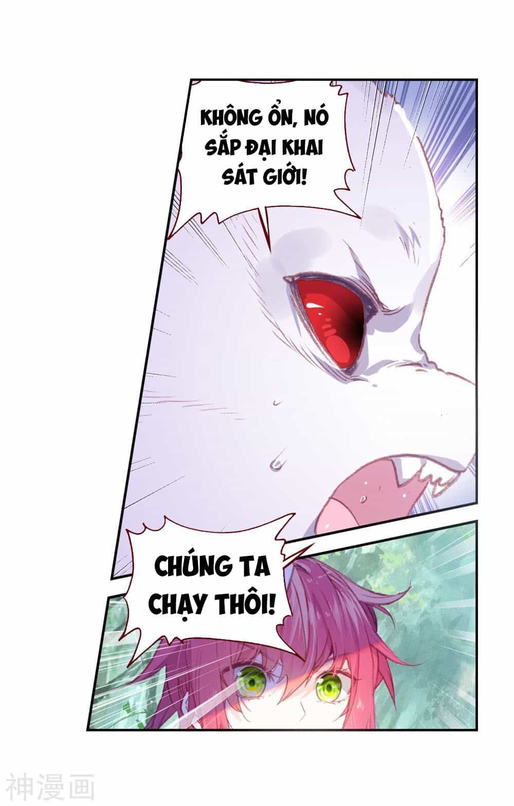 Thế Giới Hoàn Mỹ - Chương 117 - ảnh 10