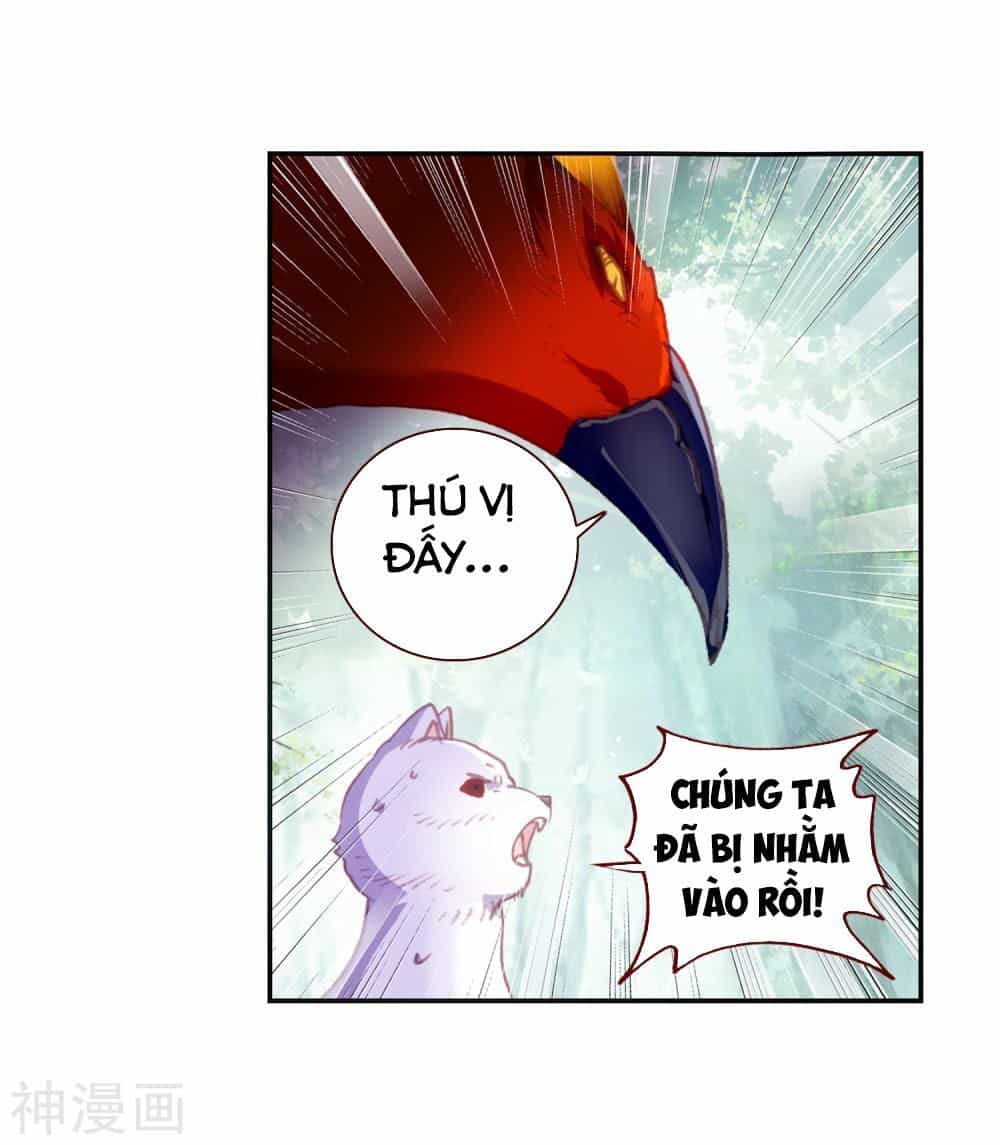 Thế Giới Hoàn Mỹ - Chương 117 - ảnh 8