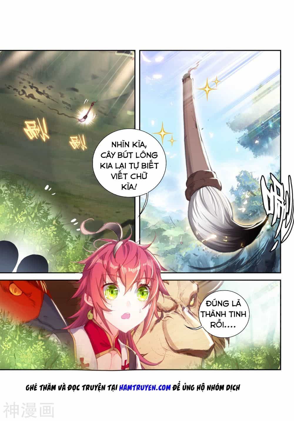Thế Giới Hoàn Mỹ - Chương 119 - ảnh 3