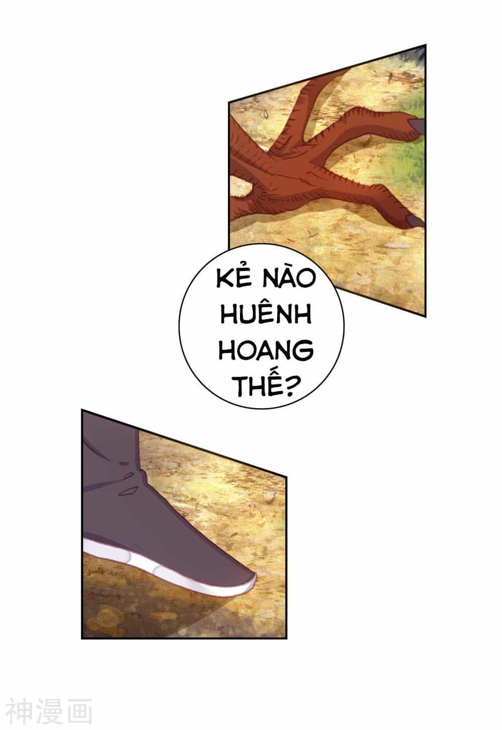 Thế Giới Hoàn Mỹ - Chương 120 - ảnh 15