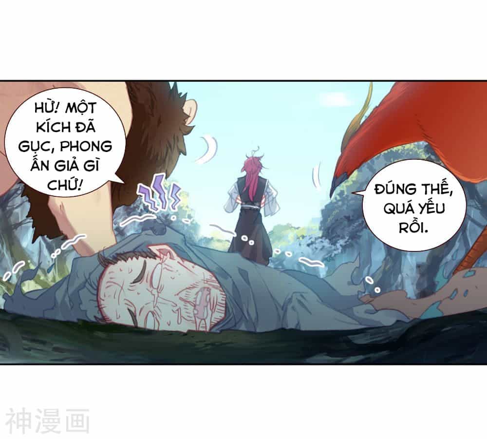 Thế Giới Hoàn Mỹ - Chương 120 - ảnh 21