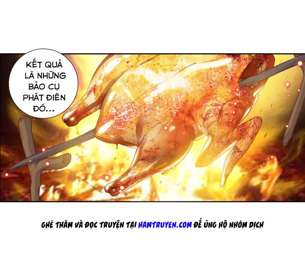 Thế Giới Hoàn Mỹ - Chương 124 - ảnh 2