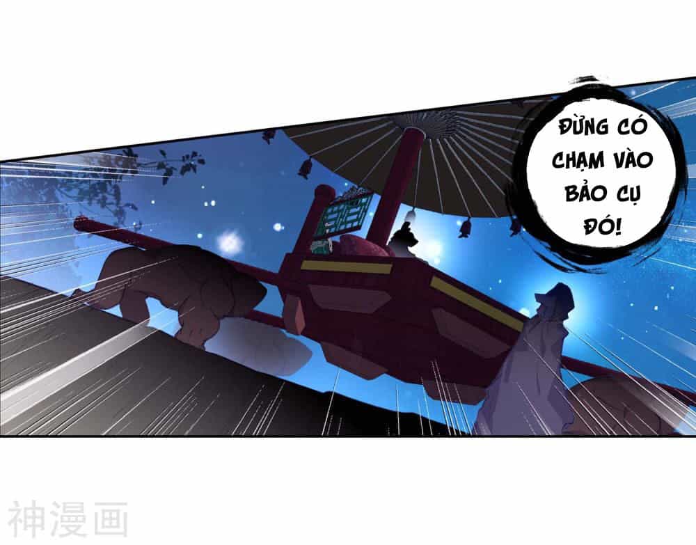 Thế Giới Hoàn Mỹ - Chương 124 - ảnh 20