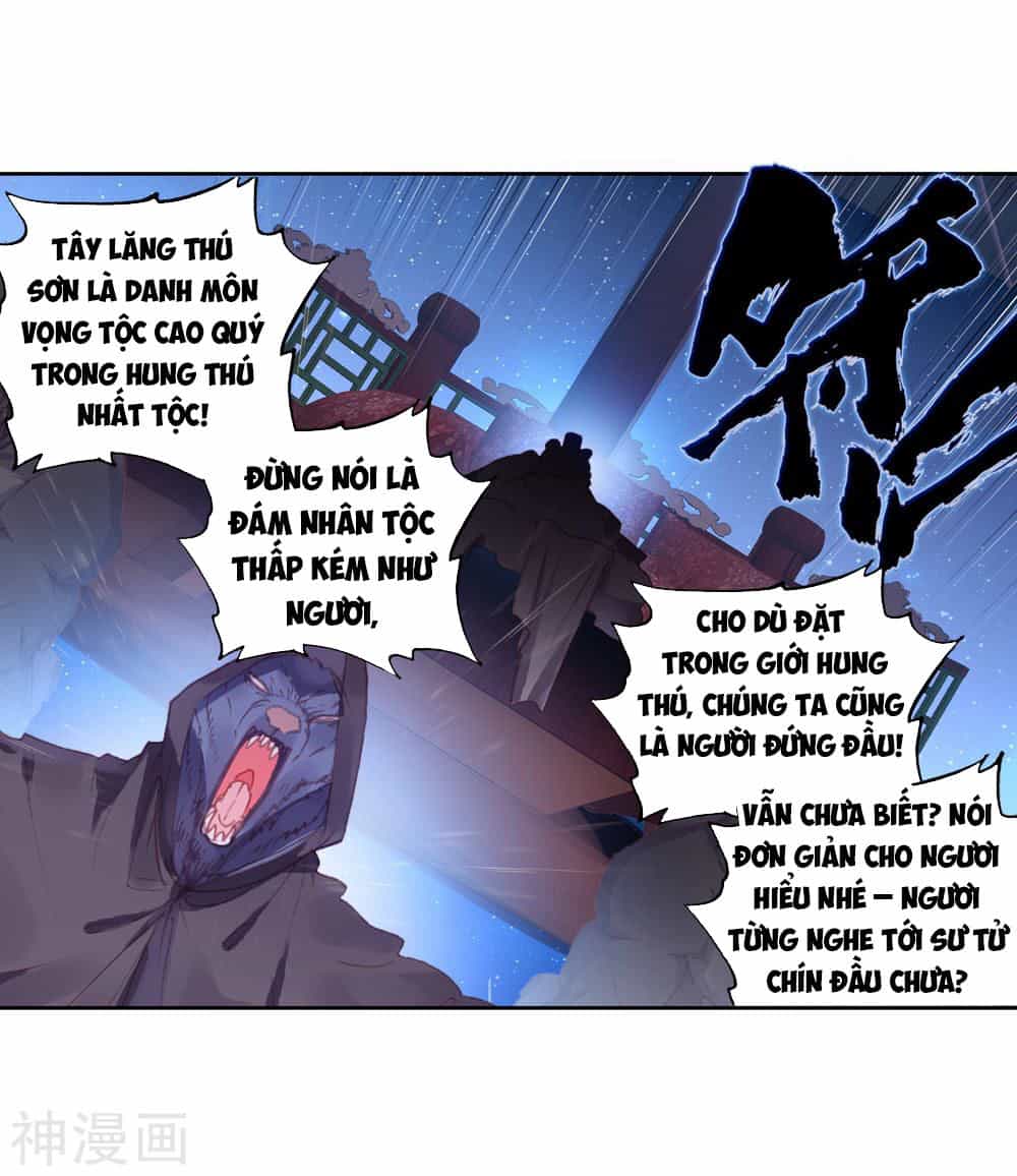 Thế Giới Hoàn Mỹ - Chương 125 - ảnh 12