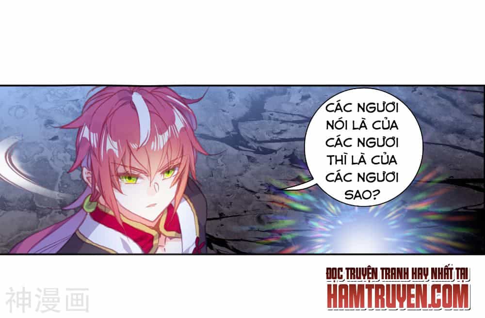 Thế Giới Hoàn Mỹ - Chương 125 - ảnh 4
