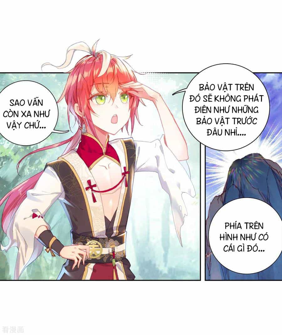 Thế Giới Hoàn Mỹ - Chương 130 - ảnh 6
