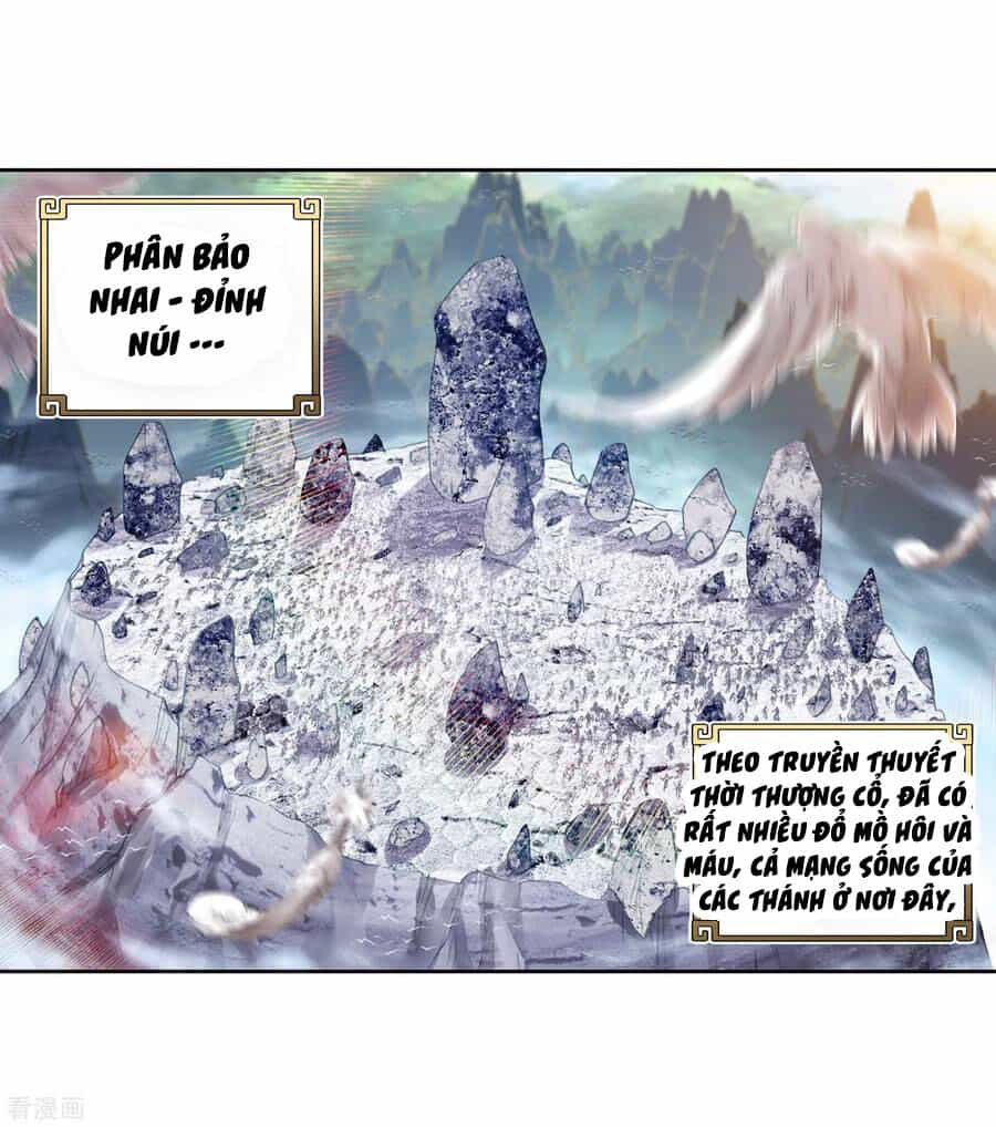 Thế Giới Hoàn Mỹ - Chương 131 - ảnh 5