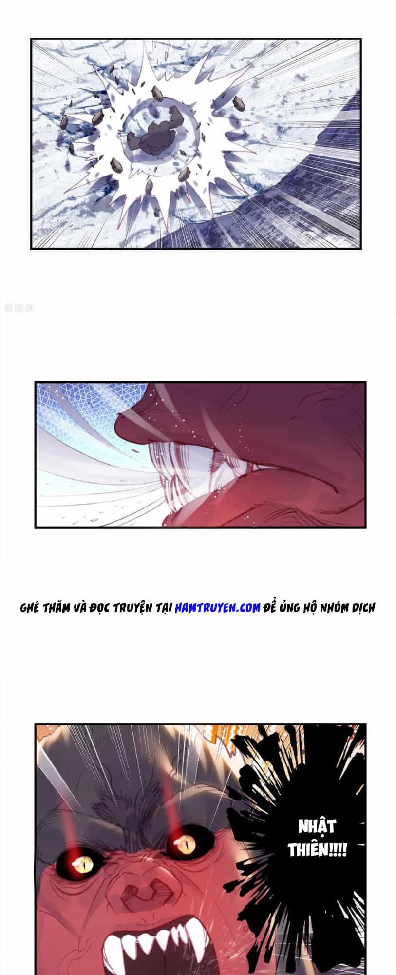 Thế Giới Hoàn Mỹ - Chương 132 - ảnh 11